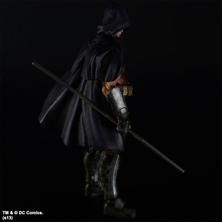 Arkham City Play Arts Kai Series 2 Robin Gallery Image 4