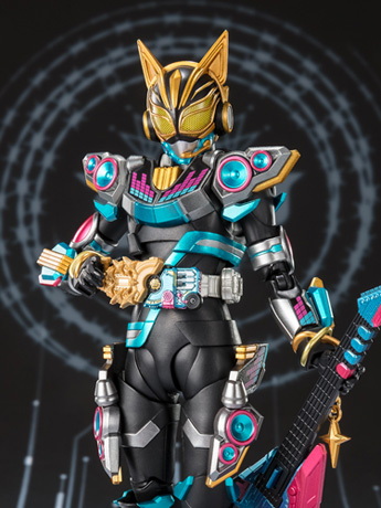 Kamen Rider Geats S.H.Figuarts Kamen Rider Na-Go (Fever Beat Form