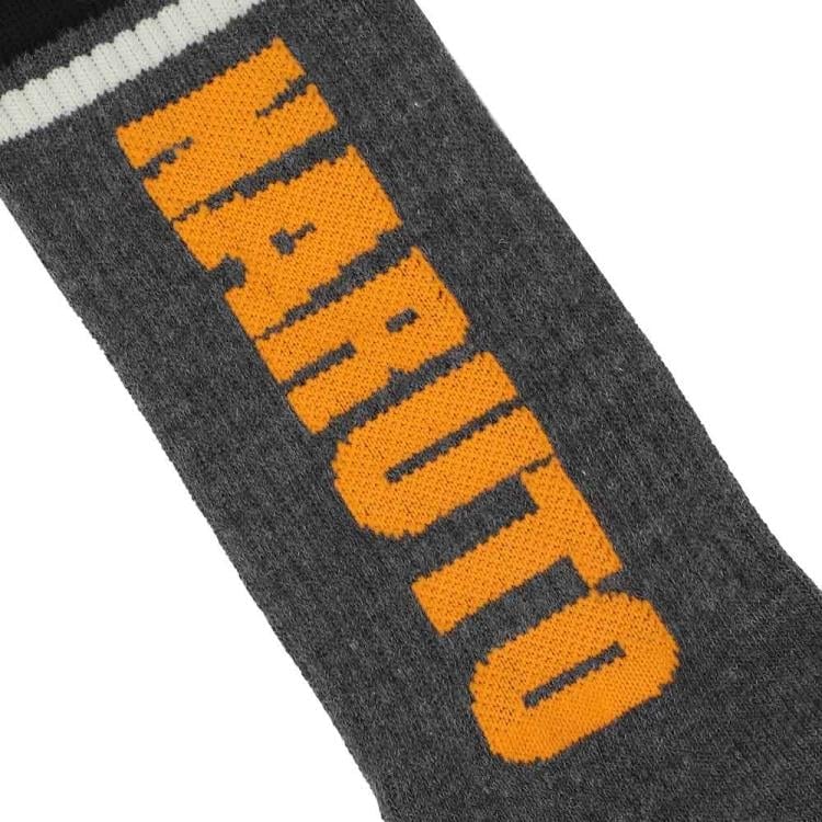 Naruto: Shippuden Crew Socks Three-Pack Gallery Image 7
