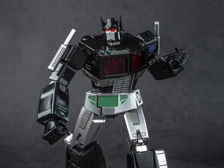 Transformers 40th Anniversary AMK Pro Nemesis Prime Model Kit Gallery Image 1
