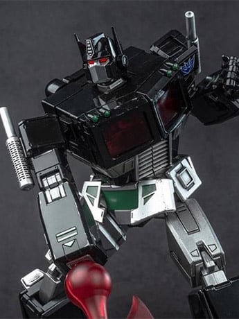 Transformers 40th Anniversary AMK Pro Nemesis Prime Model Kit Gallery Image 2