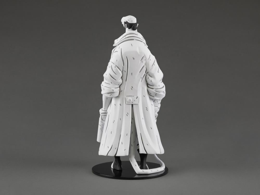 Hellboy 30th Anniversary (Black & White Variant) PX Previews Exclusive Limited Edition Figure Gallery Image 5