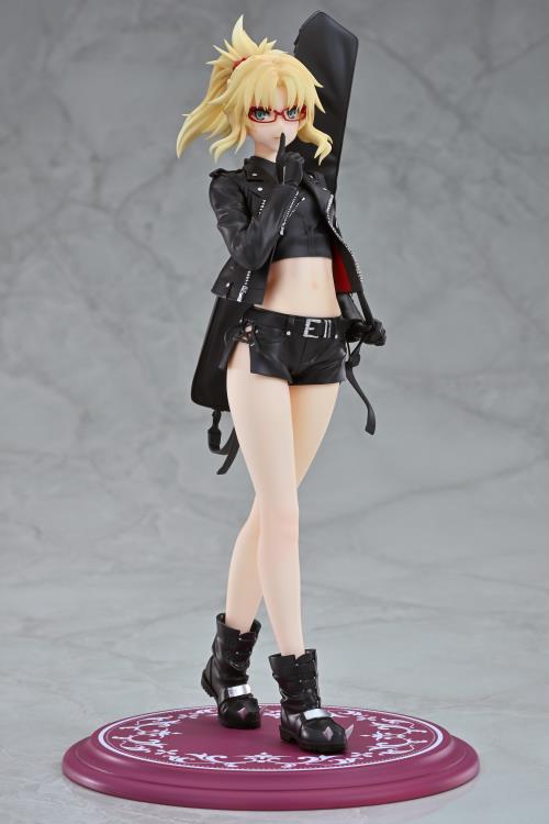 Fate/Apocrypha: Red Saber (Mordred) Original Glasses Model Ver. 1