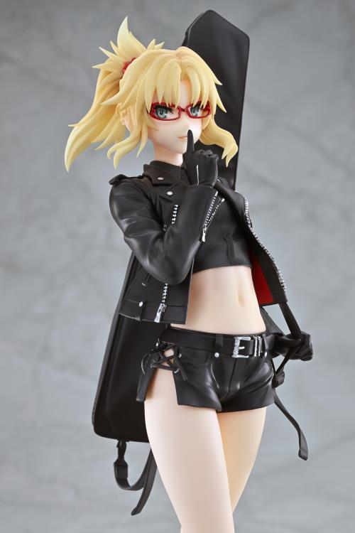 Saber Mordred フィギュア Fate/Apocrypha: Red Saber (Mordred) Original Glasses Model Ver. 1