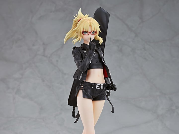 Fate/Apocrypha: Red Saber (Mordred) Original Glasses Model Ver. 1