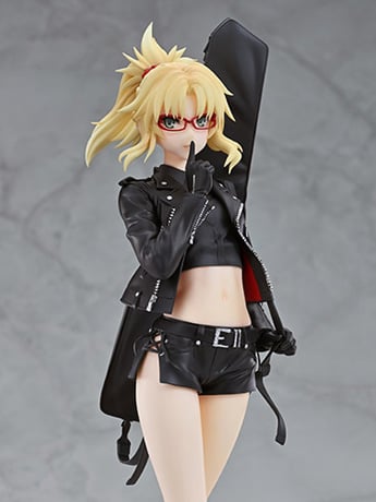 Fate/Apocrypha: Red Saber (Mordred) Original Glasses Model Ver. 1