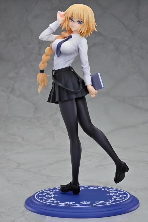 Fate/Apocrypha: Ruler (Jeanne d'Arc) Original Glasses Model Ver. 1/7 Scale Figure Gallery Image 3