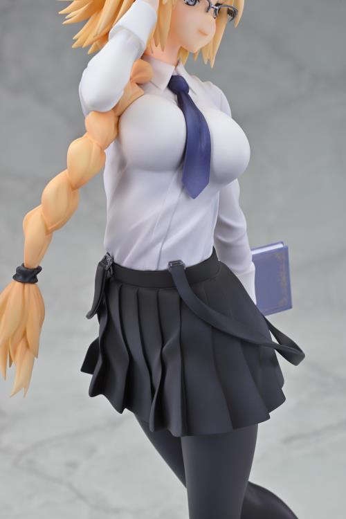 Fate/Apocrypha: Ruler (Jeanne d'Arc) Original Glasses Model Ver. 1/7 Scale Figure Gallery Image 15