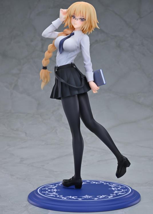 Fate/Apocrypha: Ruler (Jeanne d'Arc) Original Glasses Model Ver. 1/7 Scale Figure Gallery Image 19