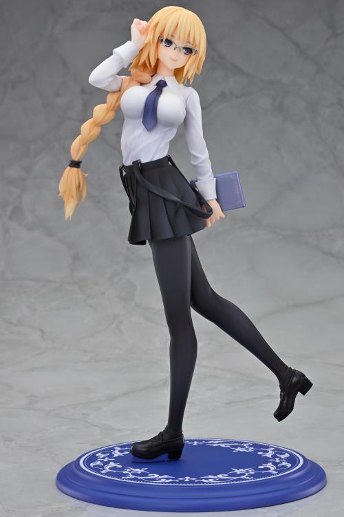 Fate/Apocrypha: Ruler (Jeanne d'Arc) Original Glasses Model Ver. 1/7 Scale Figure Gallery Image 9