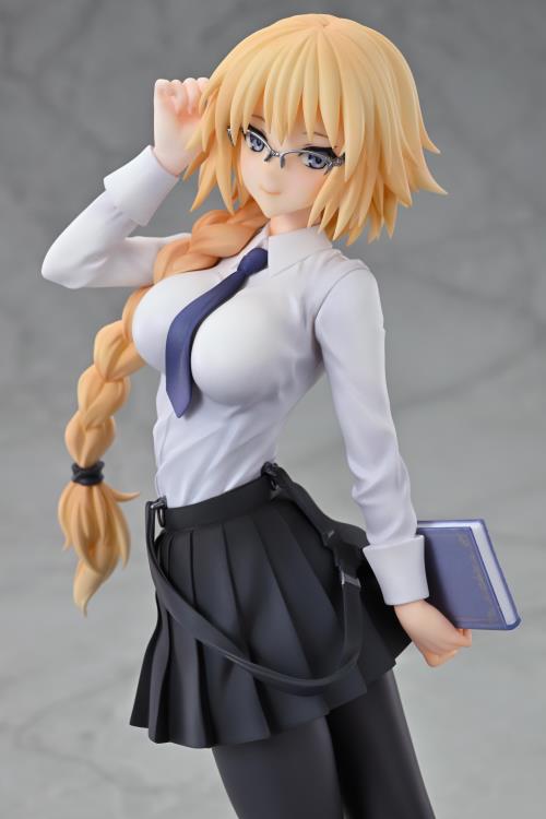 Fate/Apocrypha: Ruler (Jeanne d'Arc) Original Glasses Model Ver. 1/7 Scale Figure Gallery Image 18