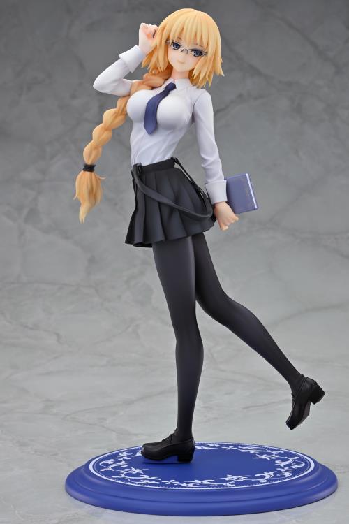Fate/Apocrypha: Ruler (Jeanne d'Arc) Original Glasses Model Ver. 1/7 Scale Figure Gallery Image 10