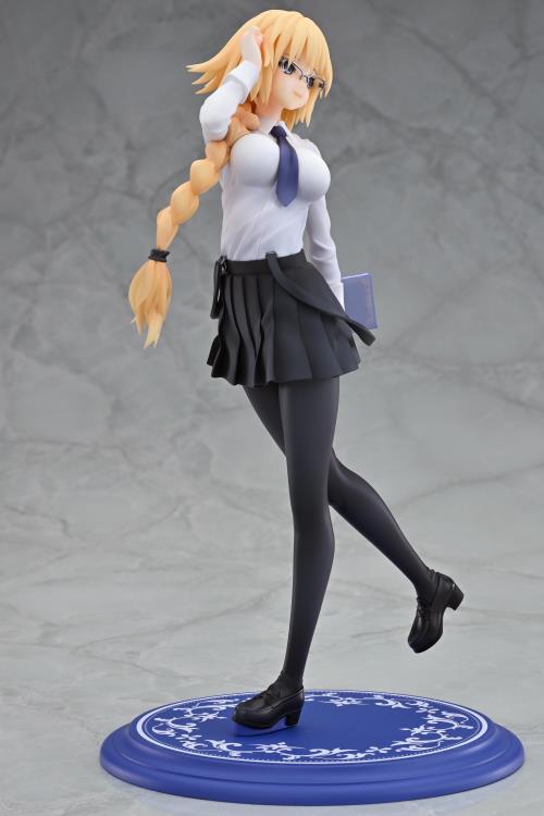 Fate/Apocrypha: Ruler (Jeanne d'Arc) Original Glasses Model Ver. 1/7 Scale Figure Gallery Image 8