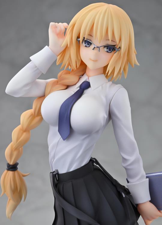 Fate/Apocrypha: Ruler (Jeanne d'Arc) Original Glasses Model Ver. 1/7 Scale Figure Gallery Image 13