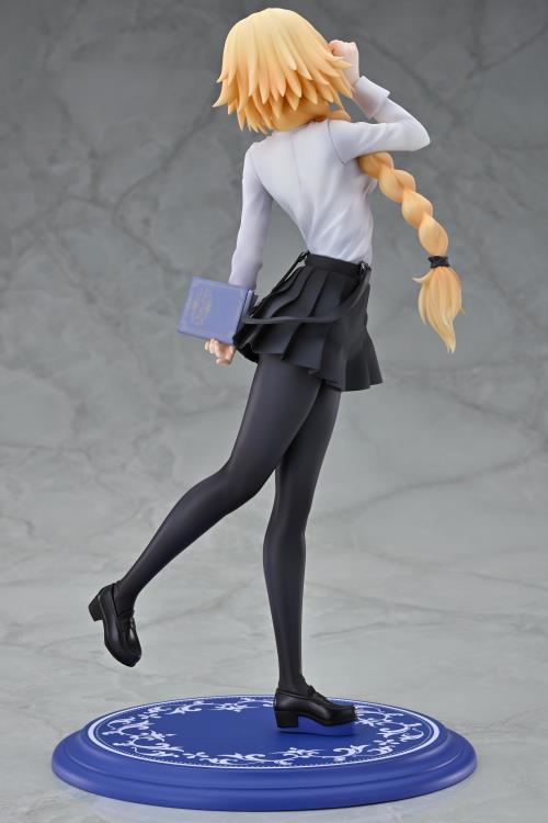 Fate/Apocrypha: Ruler (Jeanne d'Arc) Original Glasses Model Ver. 1/7 Scale Figure Gallery Image 6