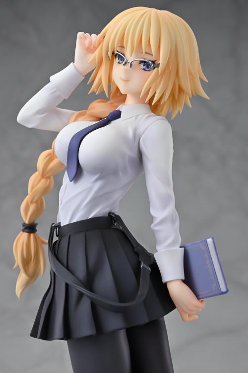 Fate/Apocrypha: Ruler (Jeanne d'Arc) Original Glasses Model Ver. 1/7 Scale Figure Gallery Image 16
