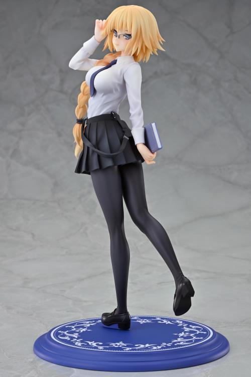 Fate/Apocrypha: Ruler (Jeanne d'Arc) Original Glasses Model Ver. 1/7 Scale Figure Gallery Image 4