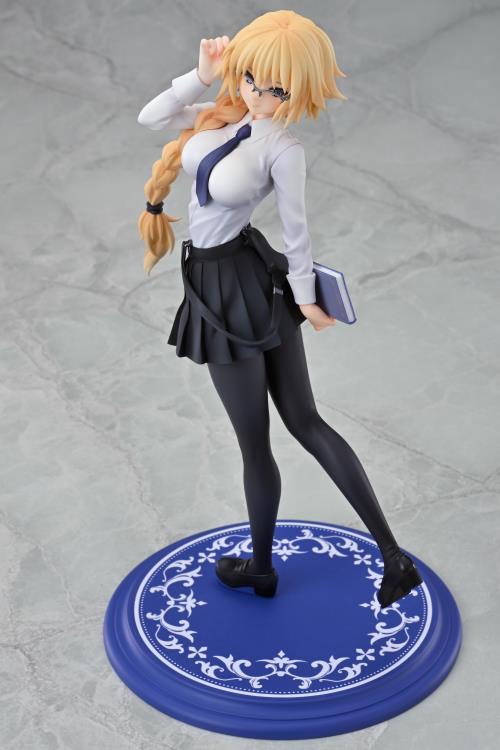 Fate/Apocrypha: Ruler (Jeanne d'Arc) Original Glasses Model Ver. 1/7 Scale Figure Gallery Image 20