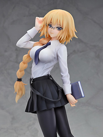 Fate/Apocrypha: Ruler (Jeanne d'Arc) Original Glasses Model Ver. 1/7 Scale Figure Gallery Image 2
