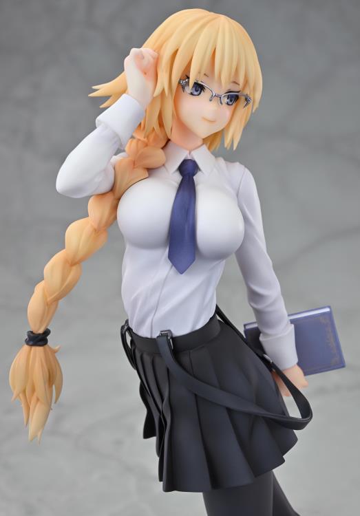 Fate/Apocrypha: Ruler (Jeanne d'Arc) Original Glasses Model Ver. 1/7 Scale Figure Gallery Image 12