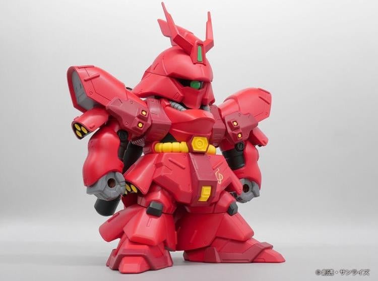 Mobile Suit Gundam: Char's Counterattack Jumbo Soft Vinyl Figure