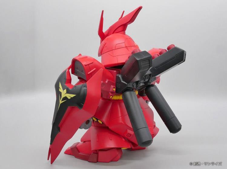 Mobile Suit Gundam: Char's Counterattack Jumbo Soft Vinyl Figure