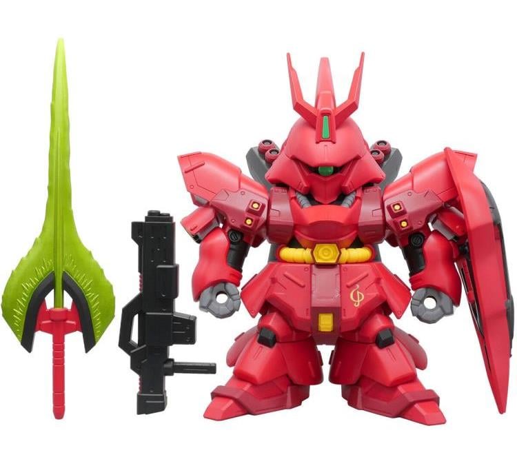 Mobile Suit Gundam: Char's Counterattack Jumbo Soft Vinyl Figure