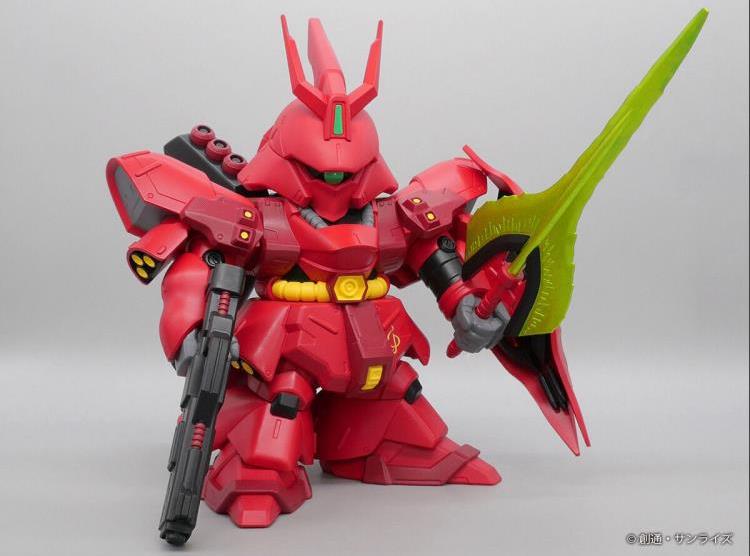 Mobile Suit Gundam: Char's Counterattack Jumbo Soft Vinyl Figure