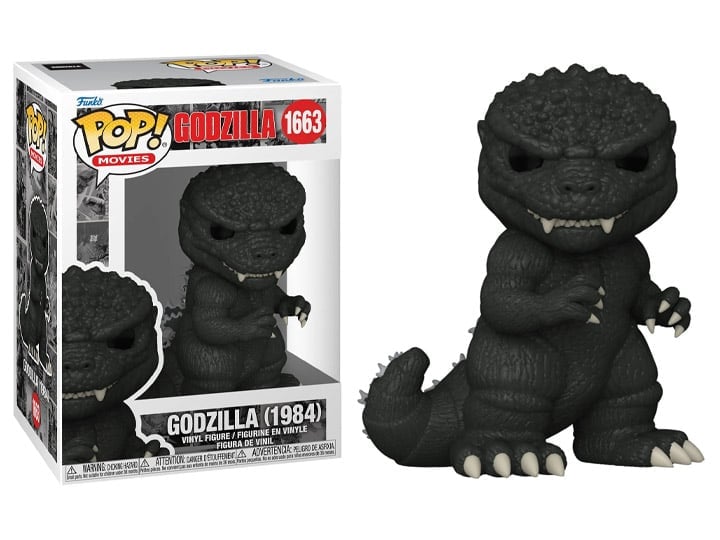 Pop! Movies: Godzilla 70th - Godzilla (1984)