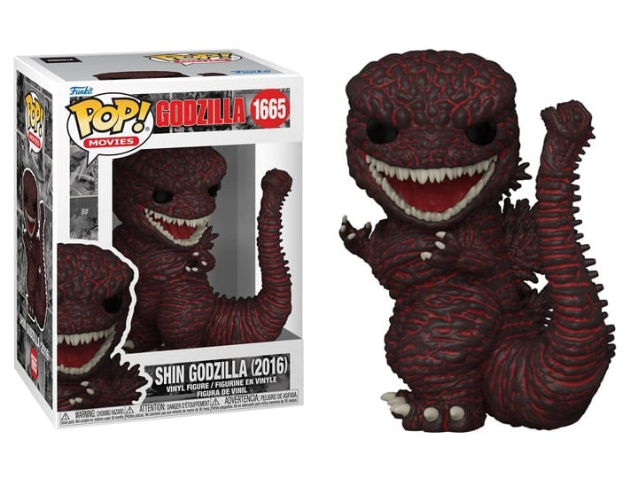 Pop! Movies: Godzilla 70th - Shin Godzilla (2016)