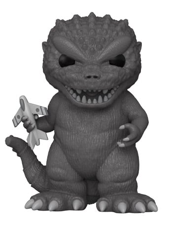 Pop! Jumbo Movies: Godzilla 70th - Godzilla (1954) Gallery Image 2