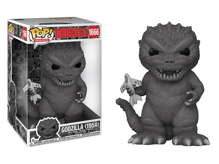 Pop! Jumbo Movies: Godzilla 70th - Godzilla (1954) Gallery Image 1