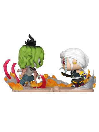 Pop! Moments: Demon Slayer - Tengen vs. Gyutaro Gallery Image 2