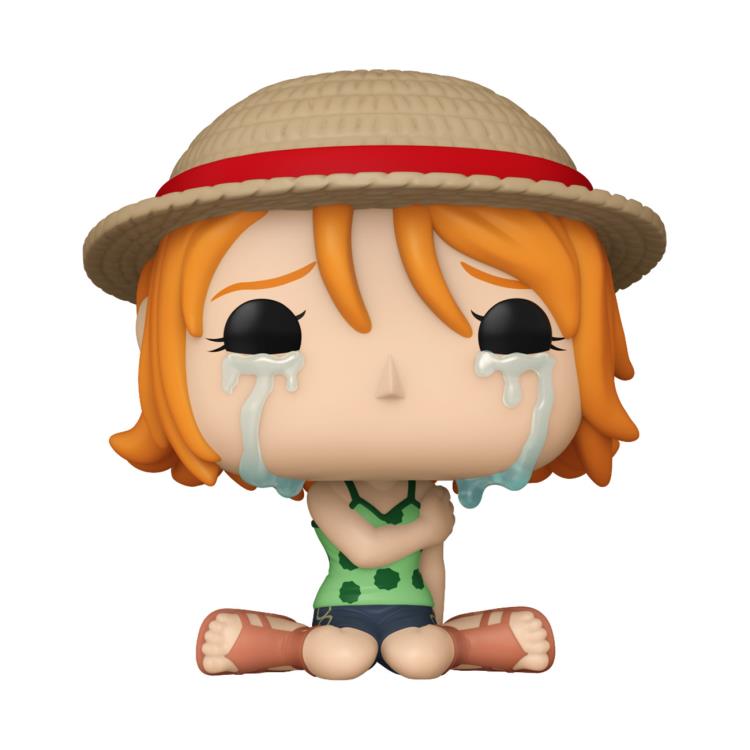 One Piece Pop! Animation #1772 Nami (Crying) Gallery Image 3