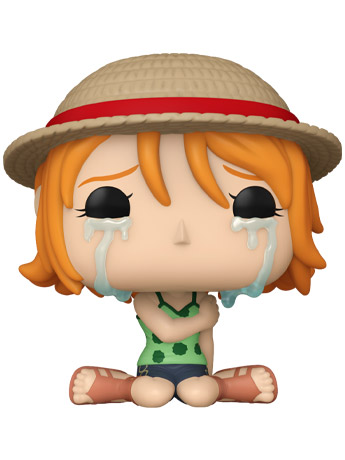 One Piece Pop! Animation #1772 Nami (Crying) Gallery Image 2