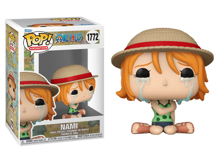 One Piece Pop! Animation #1772 Nami (Crying) Gallery Image 1