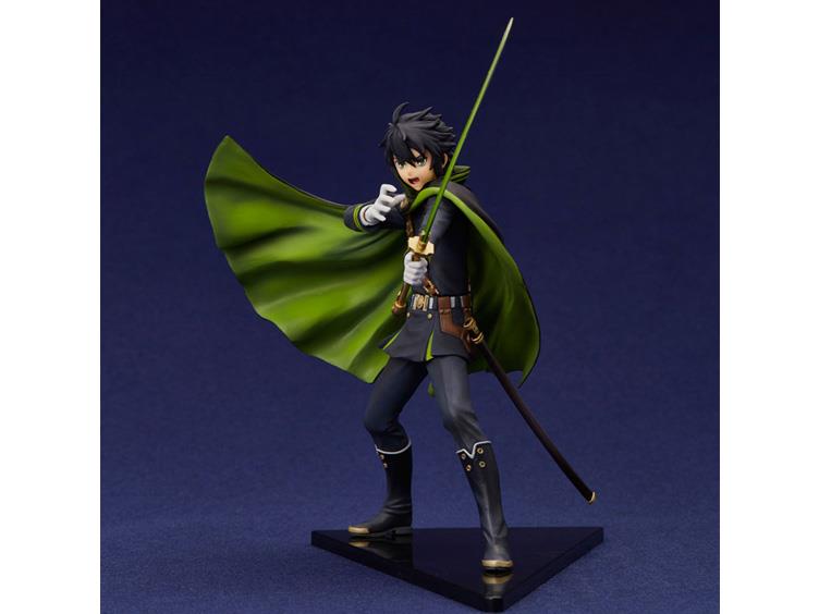 Seraph of the End mensHdge No.21 Yuichiro Hyakuya Gallery Image 1