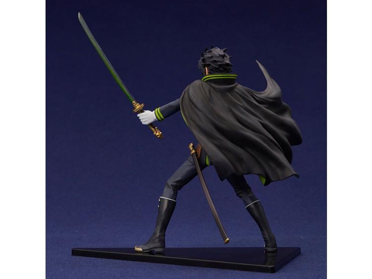 Seraph of the End mensHdge No.21 Yuichiro Hyakuya Gallery Image 2