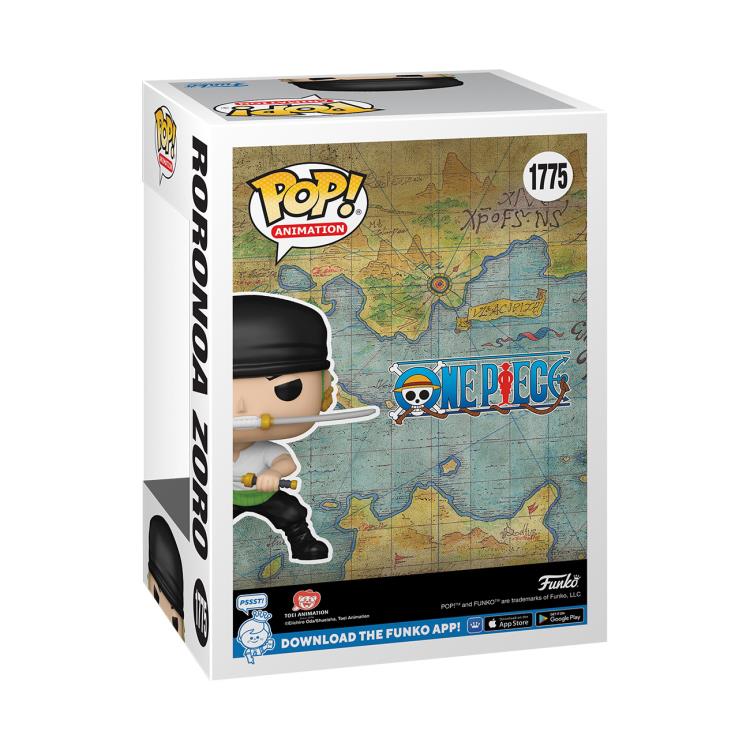One Piece Pop! Animation #1775 Roronoa Zoro (Chase)