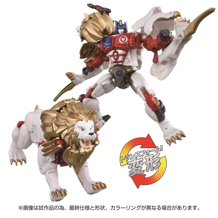 Transformers 40th Selection T-Spark Lio Convoy Gallery Image 3