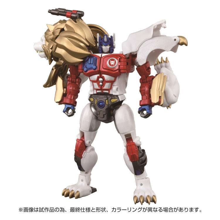 Transformers 40th Selection T-Spark Lio Convoy Gallery Image 5