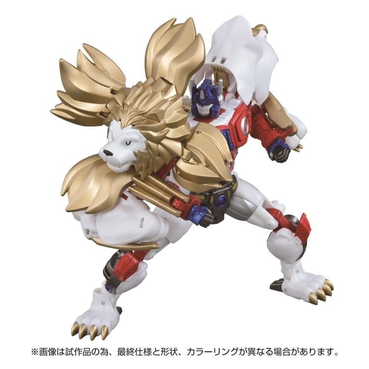 Transformers 40th Selection T-Spark Lio Convoy Gallery Image 6