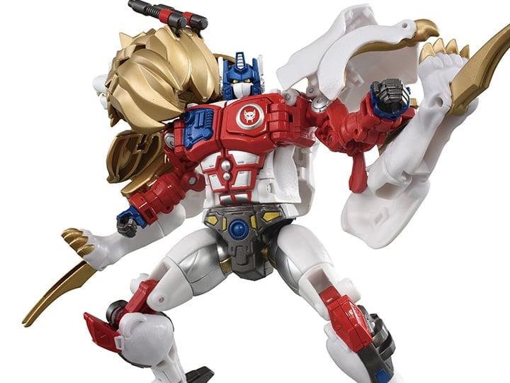 Transformers 40th Selection T-Spark Lio Convoy Gallery Image 1