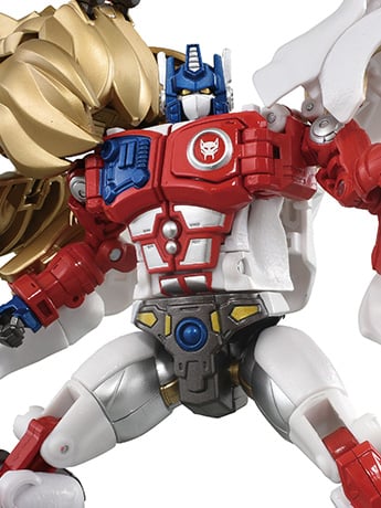 Transformers 40th Selection T-Spark Lio Convoy Gallery Image 2