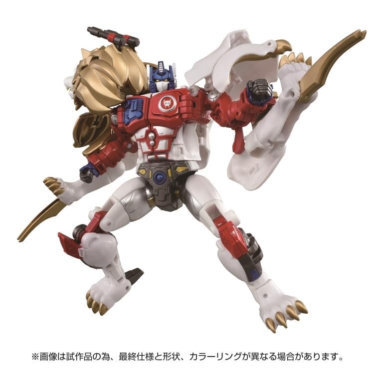 Transformers 40th Selection T-Spark Lio Convoy Gallery Image 4