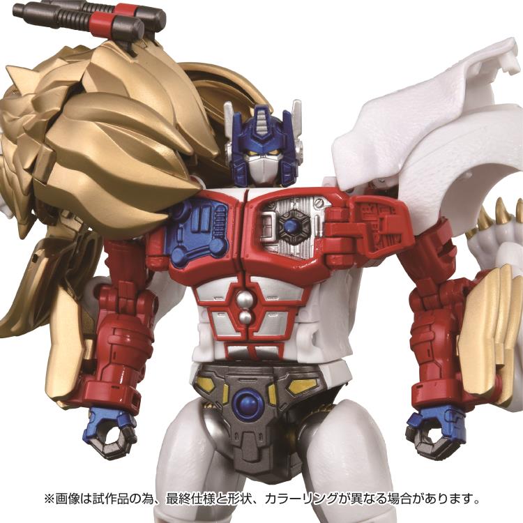 Transformers 40th Selection T-Spark Lio Convoy Gallery Image 8