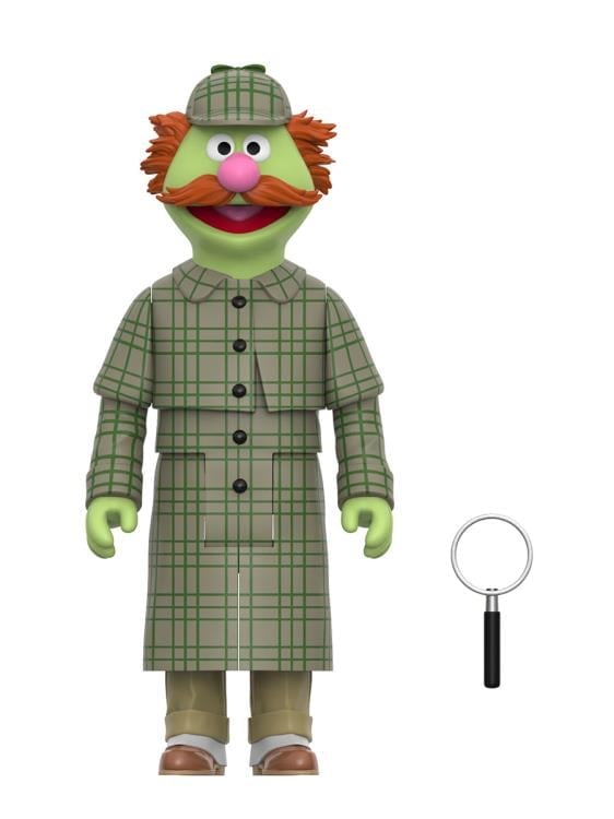 Sesame Street ReAction Sherlock Hemlock Action Figure Gallery Image 4