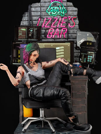 judy alvarez sex doll Cyberpunk 2077: My Date(Love?) with(for?) Judy Alvarez — accordion sprout