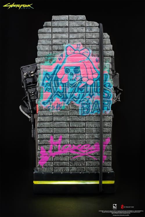 Cyberpunk 2077 Judy Alvarez 1/4 Scale Limited Edition Statue Gallery Image 7