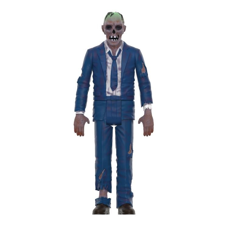 Pre-Code Horror ReAction Heartless Zombie PX Previews Exclusive Action Figure Gallery Image 4